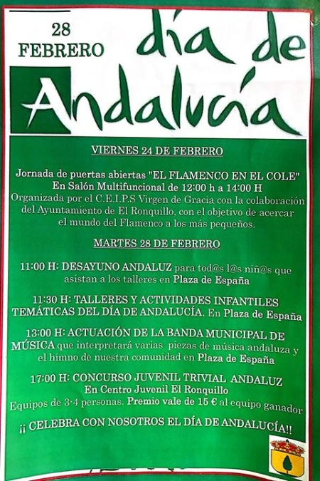 general dia andalucia