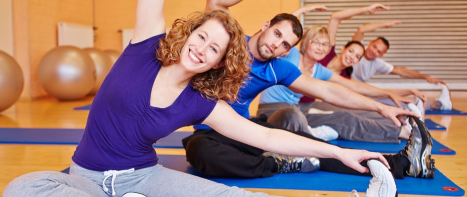 gimnasia mantenimiento