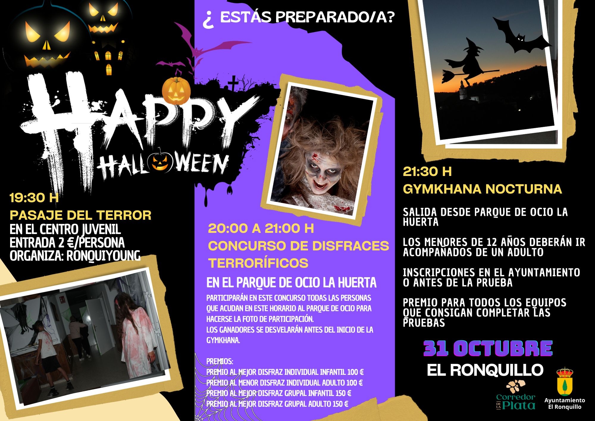halloween llega a el ronquillo (3)