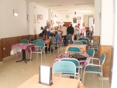 hogar del Pensionista