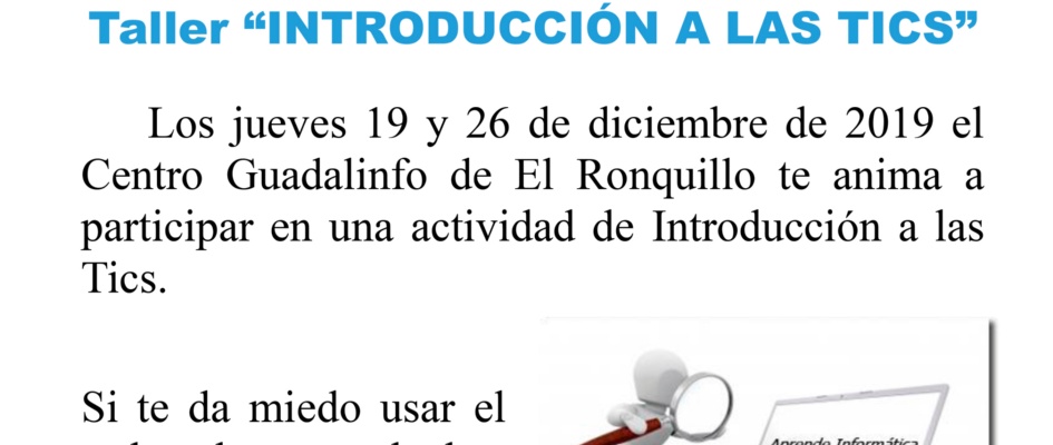 introduccion a las tics