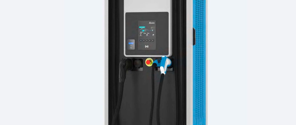 modelo cargador electrico