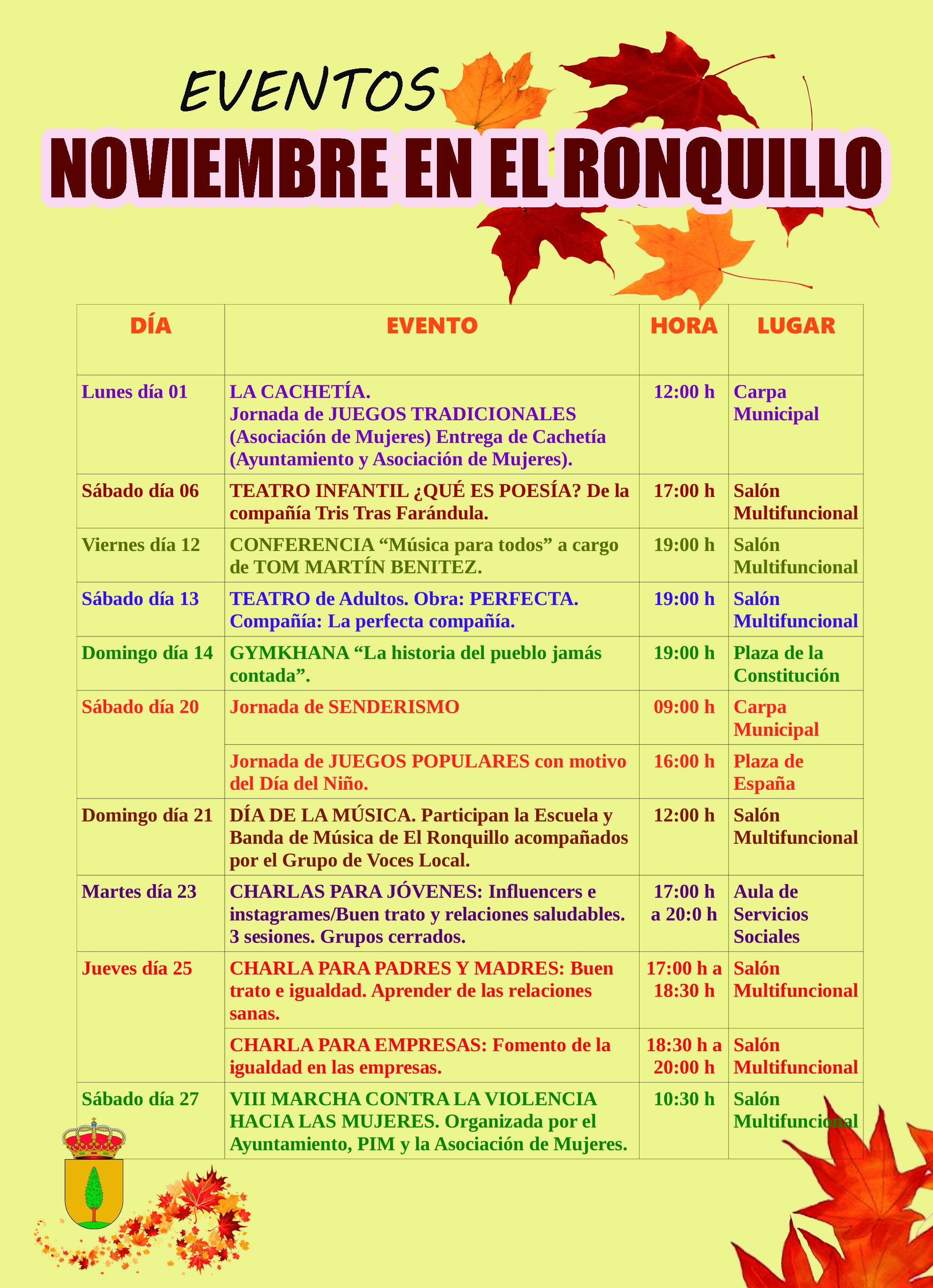 noviembre