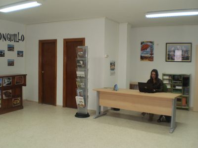 oficina de turismo