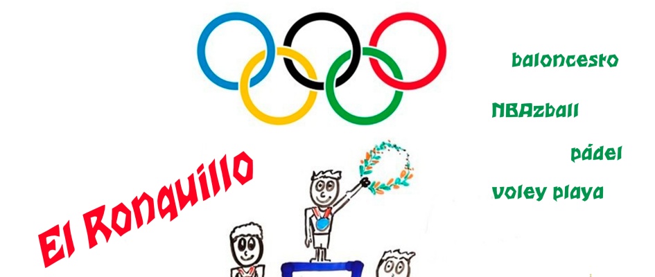 olimpiadas adultos