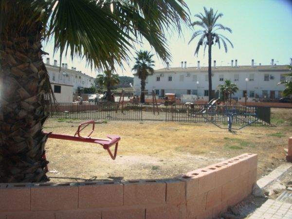 pLAZA CANDELARIAS CON ALTOZANO
