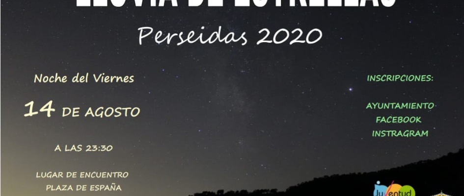 quedada astronómica