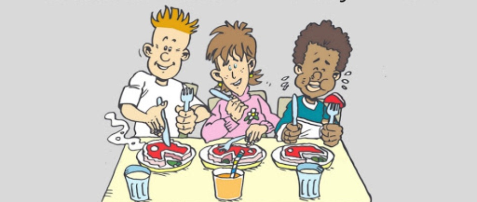 refuerzo ALIMENTACION