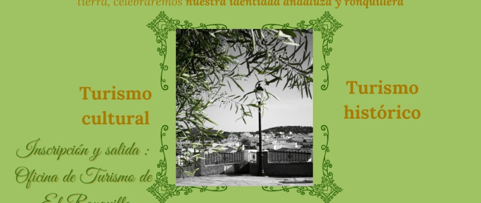 ronquilleando urbano miradores