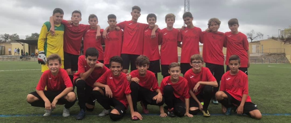 ronquillo cf infantil 19 20