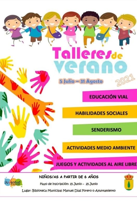 talleres de verano